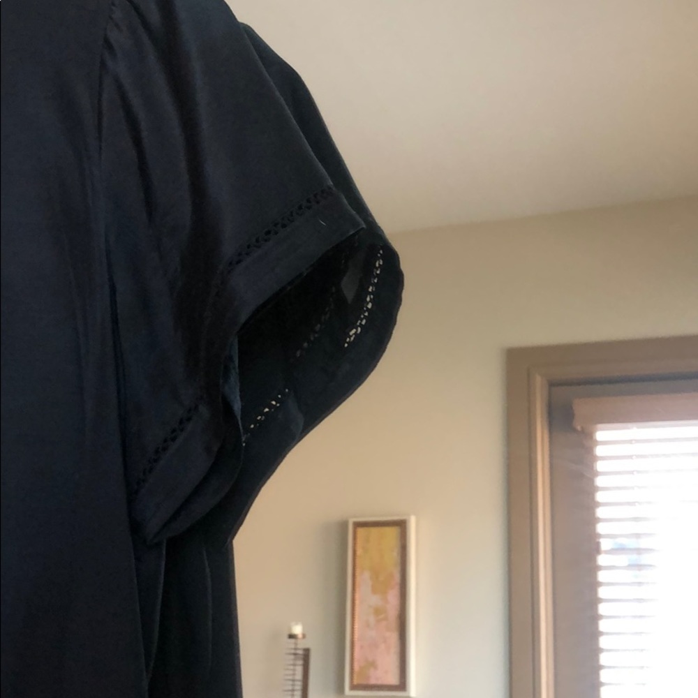 Frame silk buttoned blouse - Picture 3 of 4